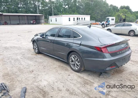 2023 Hyundai Sonata Sel from USA, damaged, VIN KMHL64JA7PA309605